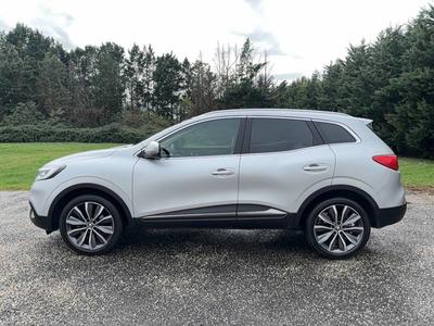 Renault Kadjar dCi 110 Energy Intens Edc