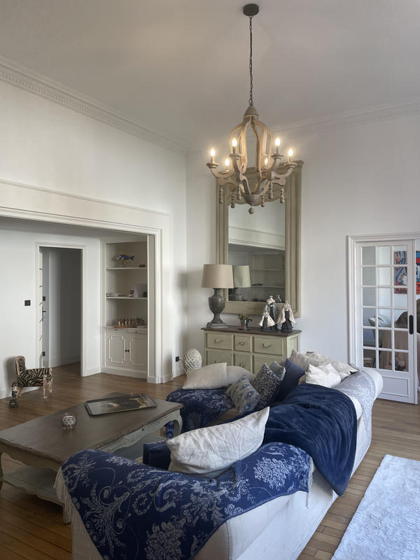 Appartement - 138 m² - 5 pièces