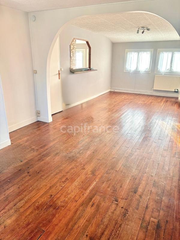 Appartement - 65 m² - 3 pièces