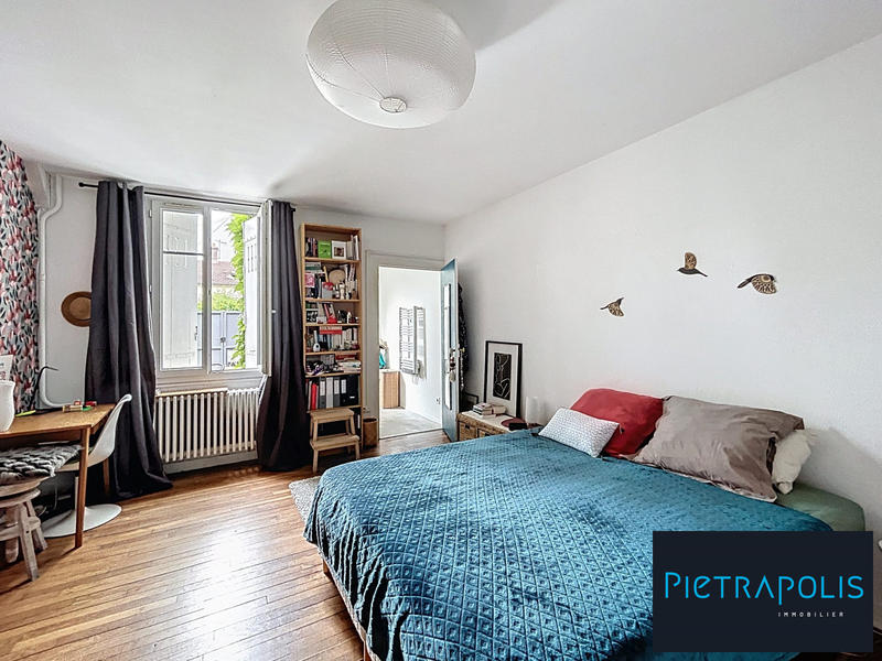 Maison ancienne - 134 m² - 5 pièces