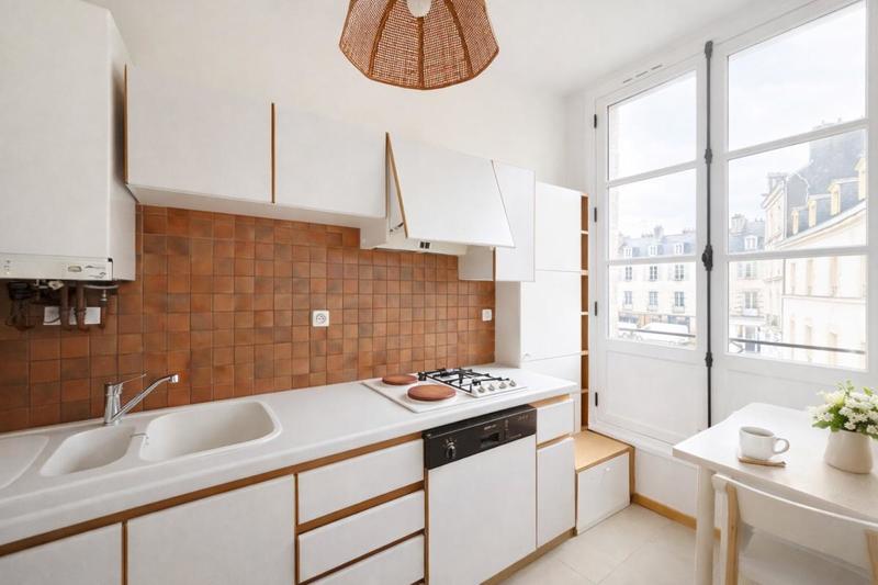 Appartement - 41 m² - 2 pièces