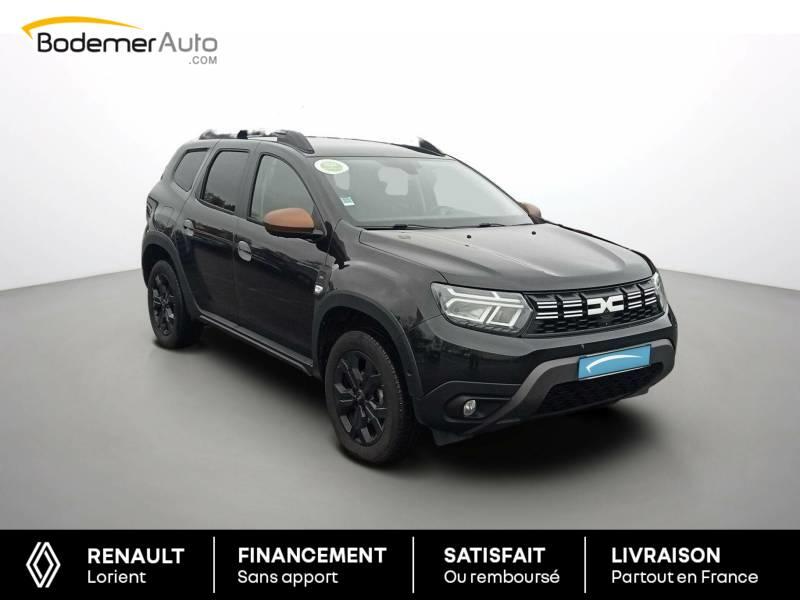 Dacia Duster Blue dCi 115 4x2 Extreme