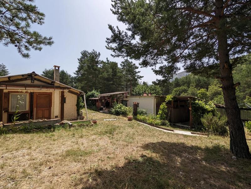 Ferme - 155 m² - 6 pièces