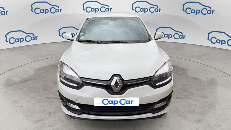 Renault Mégane III 1.2 TCe 115 Dynamique