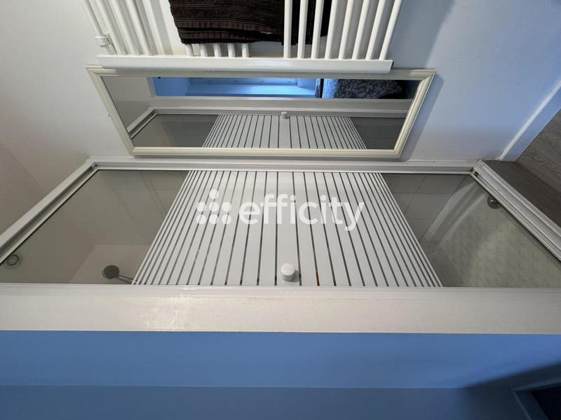 Appartement - 43 m² - 3 pièces