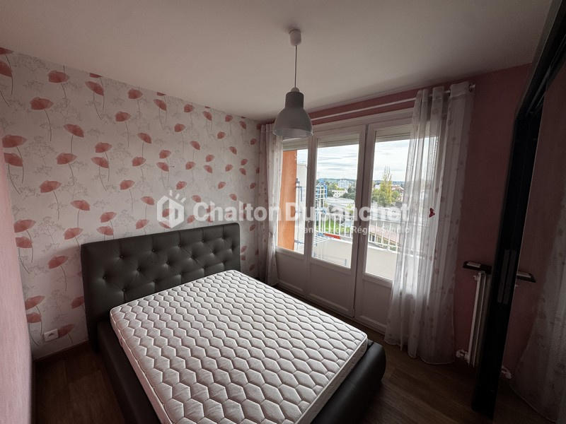 Appartement - 57 m² - 3 pièces