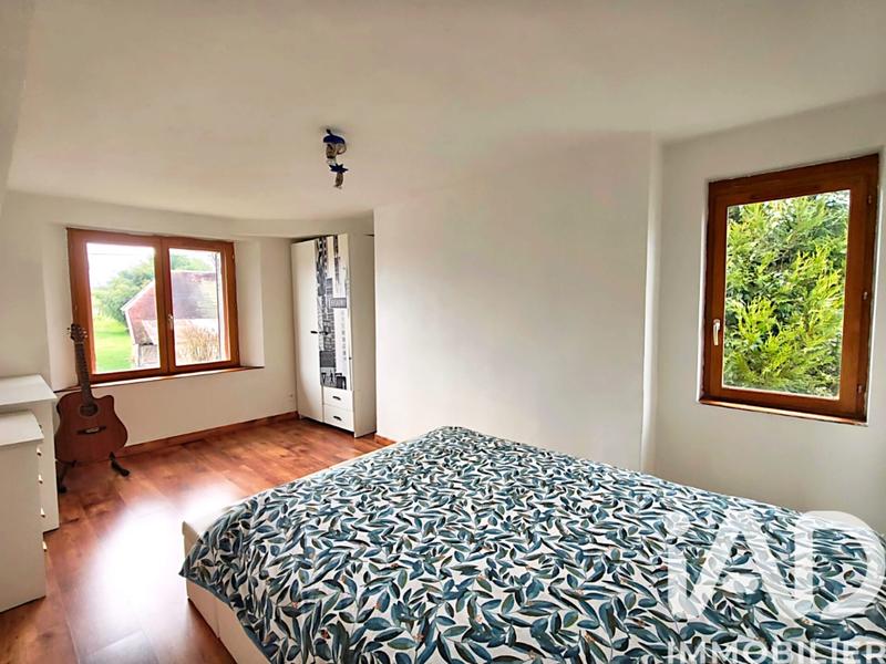 Maison de village - 266 m² - 8 pièces