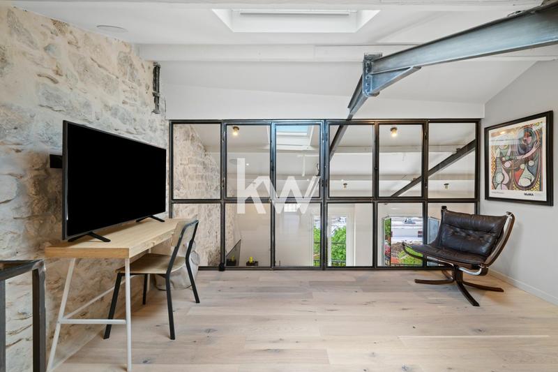 Appartement - 114 m² - 3 pièces