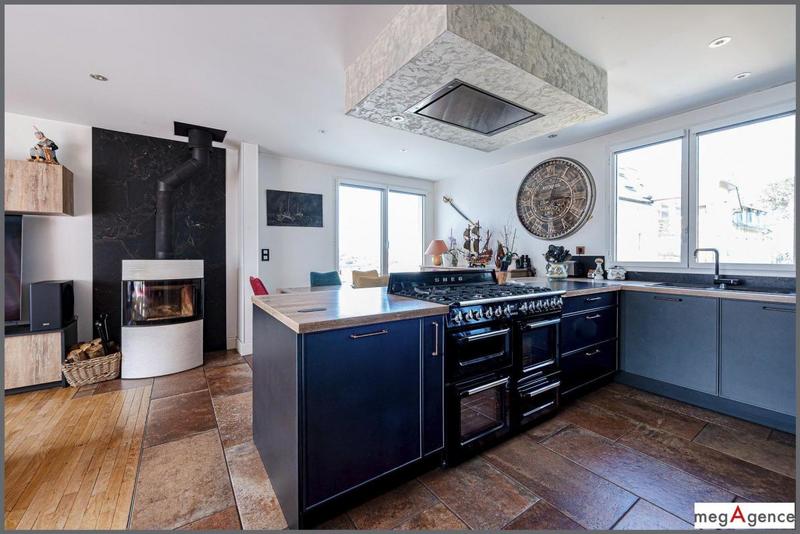 Maison traditionnelle - 73 m² - 3 pièces