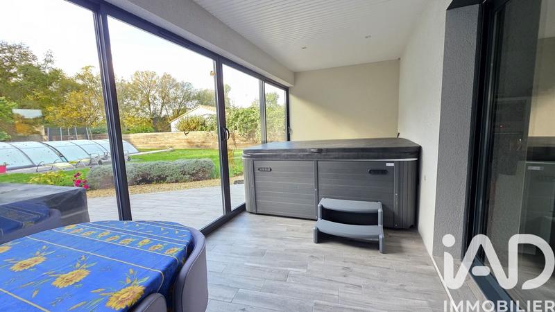 Maison - 177 m² - 6 pièces