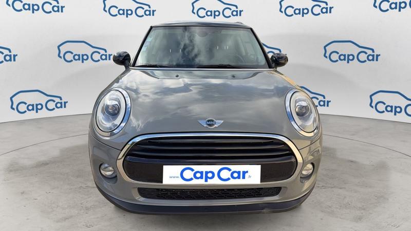 Mini Cooper III 1.5 136 Bva7 Blackfriards