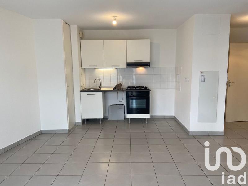 Appartement - 41 m² - 2 pièces