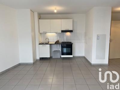 Appartement - 41 m² - 2 pièces