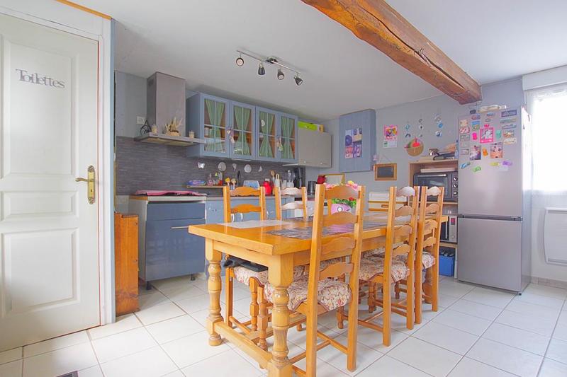 Maison - 97 m² - 3 pièces