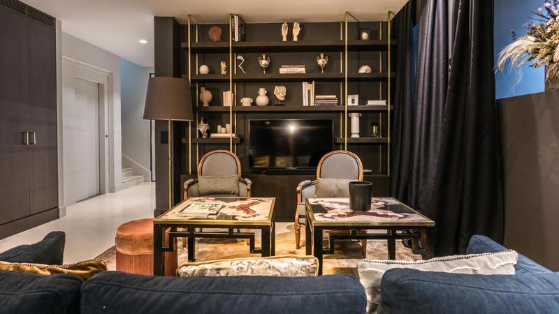 Hôtel particulier - 350 m² - 8 pièces