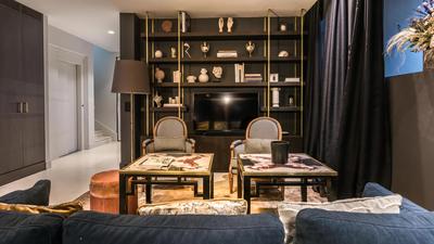 Hôtel particulier - 350 m² - 8 pièces