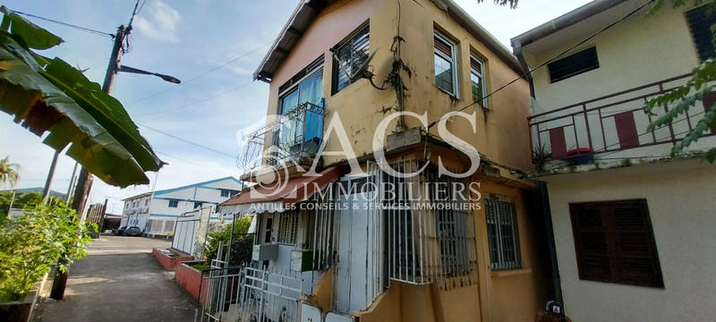 Maison - 53 m² - 4 pièces