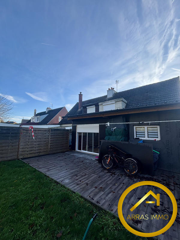 Maison - 115 m² - 4 pièces