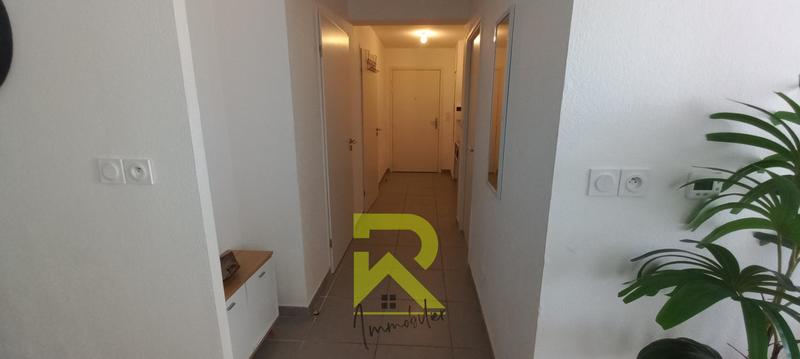 Appartement - 59 m² - 3 pièces