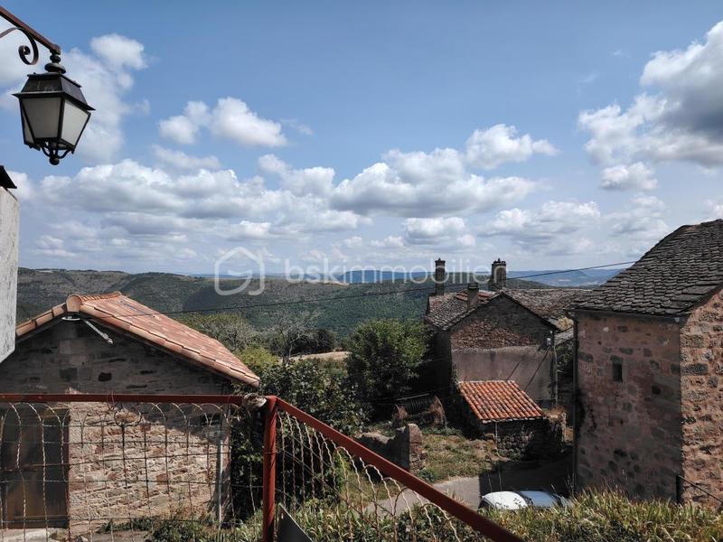 Maison de village - 60 m² - 3 pièces