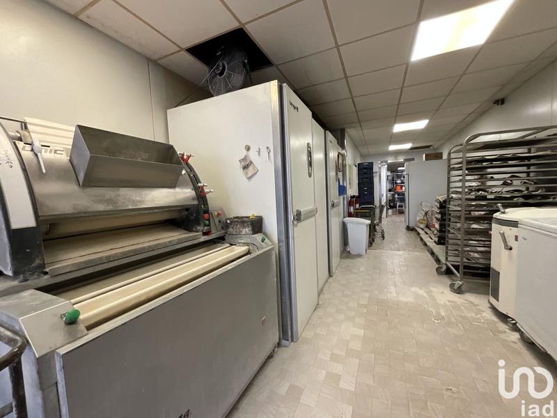 Local commercial - 184 m²