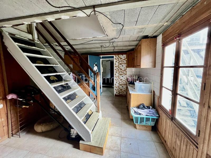 Maison - 108 m² - 5 pièces