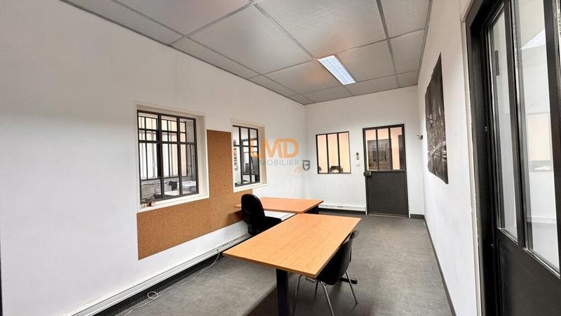 Immeuble - 264 m² - 14 pièces