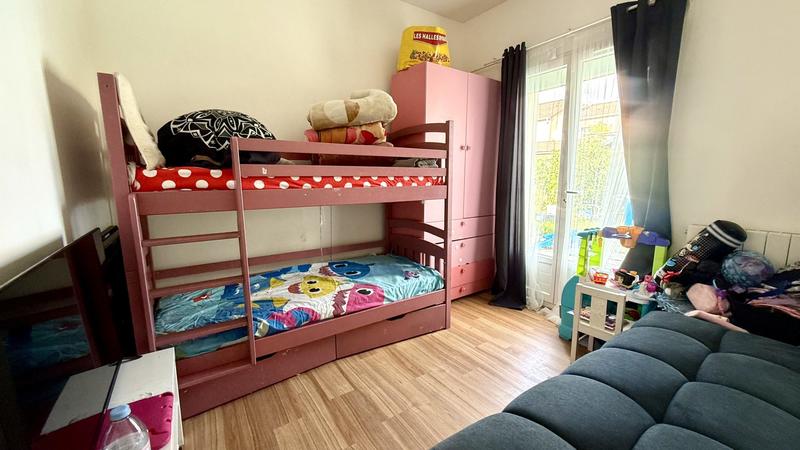 Maison ancienne - 90 m² - 6 pièces