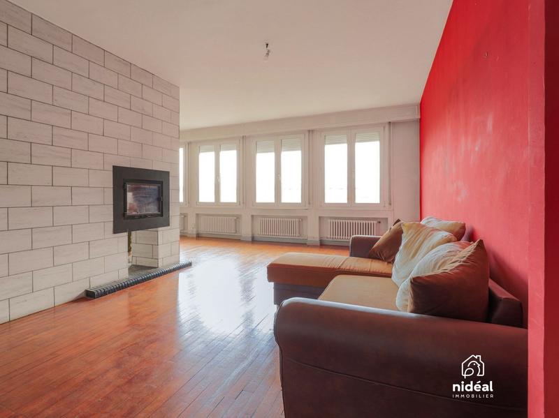 Appartement - 127 m² - 3 pièces