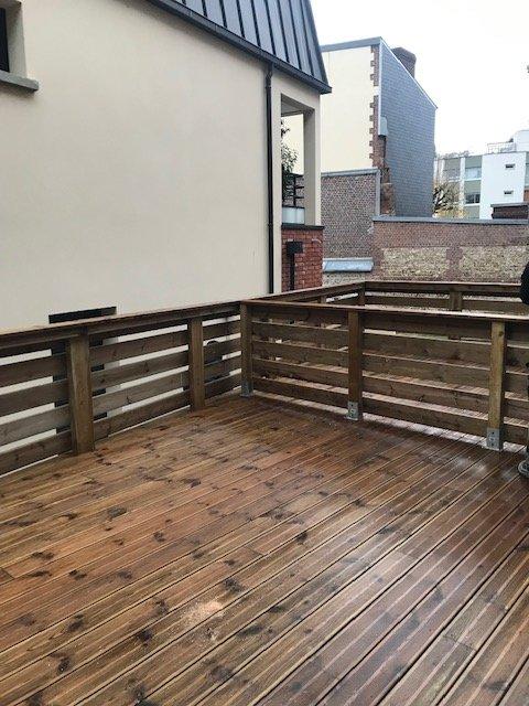 Appartement - 38 m² - 2 pièces