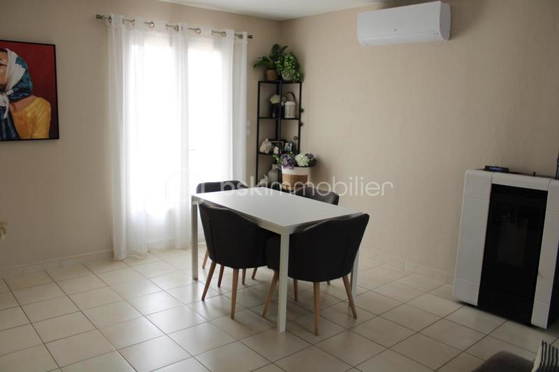 Maison - 84 m² - 4 pièces