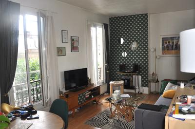 Appartement - 43 m² - 2 pièces