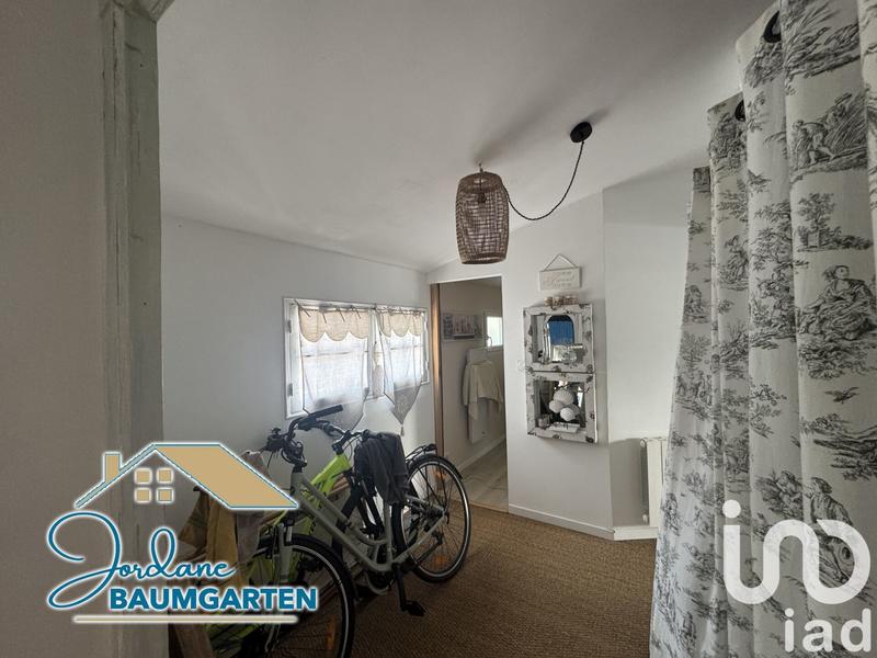 Maison - 94 m² - 4 pièces