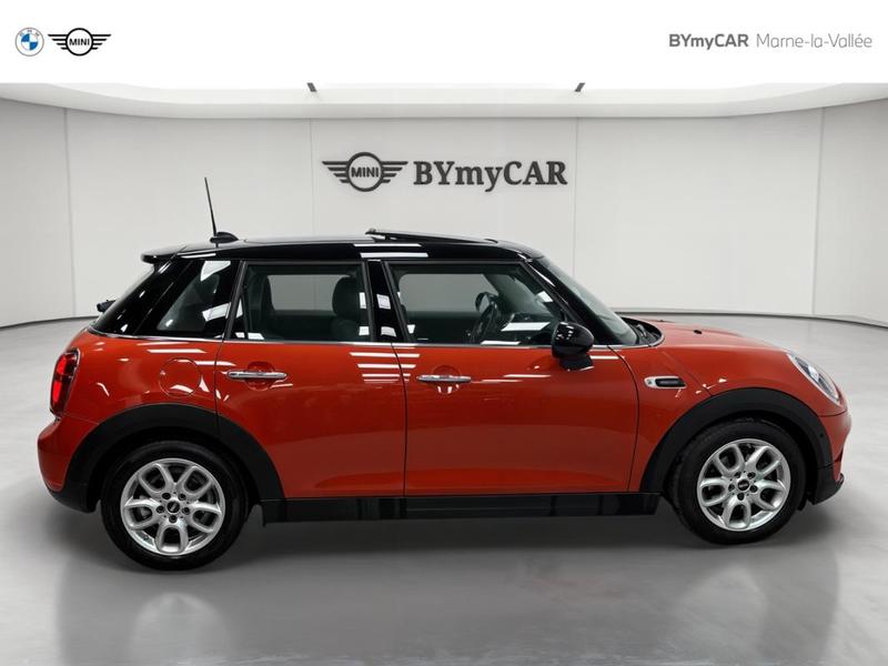 Mini 5 portes Hatch F55 Lci Cooper 136 ch Bva7 Edition Heddon Street