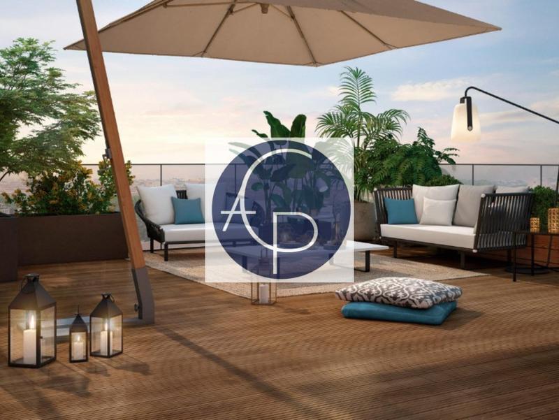 Appartement - 111 m² - 4 pièces