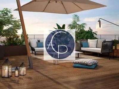 Appartement - 111 m² - 4 pièces