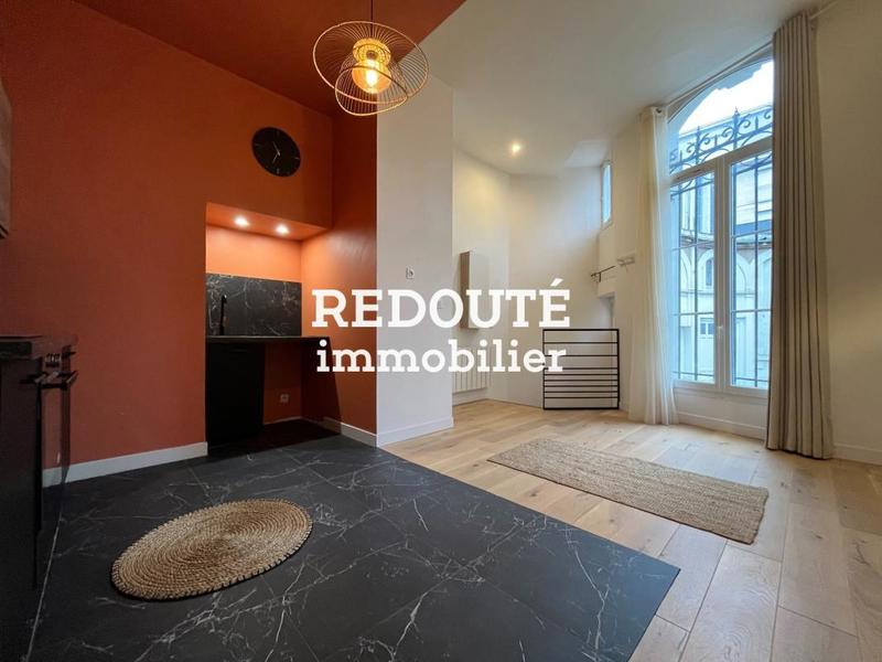 Appartement - 31 m² - 2 pièces