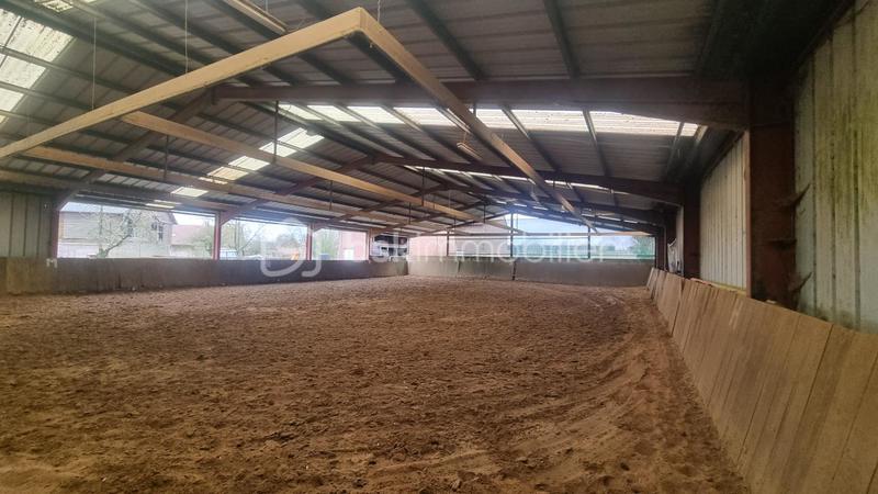 Corps de ferme - 175 m² - 11 pièces