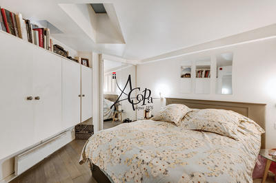 Loft - 100 m² - 4 pièces