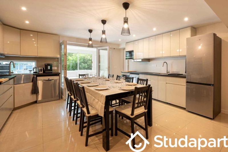 Chambre - 20 m² - 1 pièce