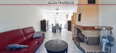 Pavillon - 97 m² - 5 pièces