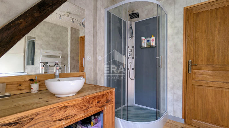 Maison - 153 m² - 6 pièces