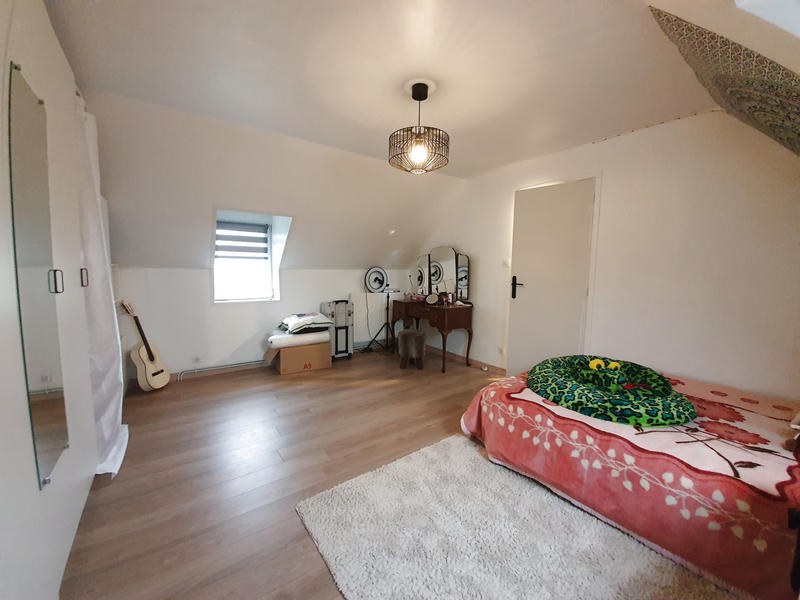 Maison - 120 m² - 4 pièces