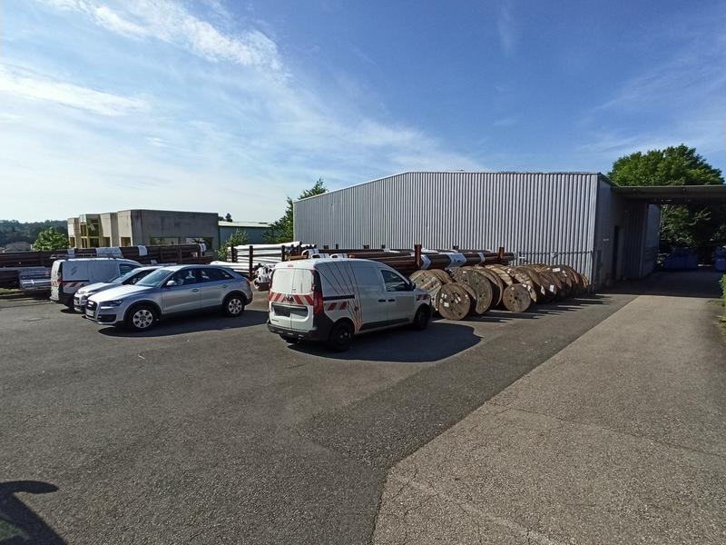 Local commercial - 500 m²