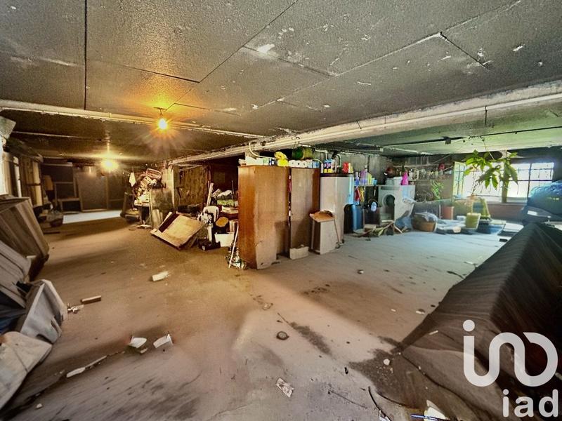 Maison - 165 m² - 7 pièces