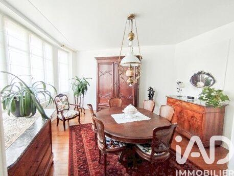 Appartement - 88 m² - 3 pièces