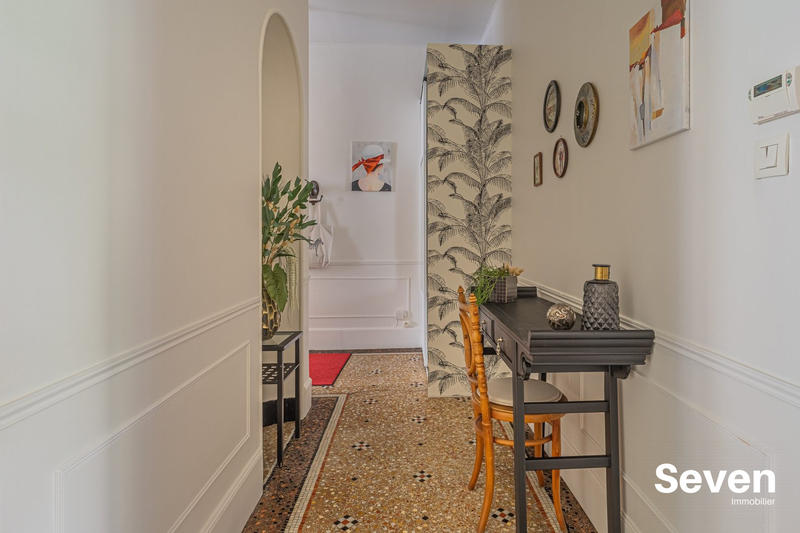 Appartement - 71 m² - 2 pièces