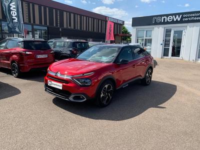 Citroën C4 BlueHDi 130 Eat8 Max