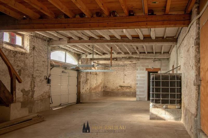 Maison bourgeoise - 330 m² - 11 pièces