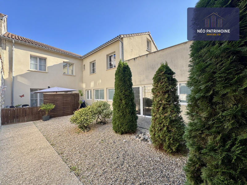 Duplex - 91 m² - 2 pièces